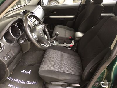 Suzuki Vitara Gebrauchtwagen