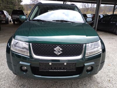 Suzuki Vitara Gebrauchtwagen