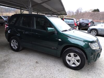 Suzuki Vitara Gebrauchtwagen