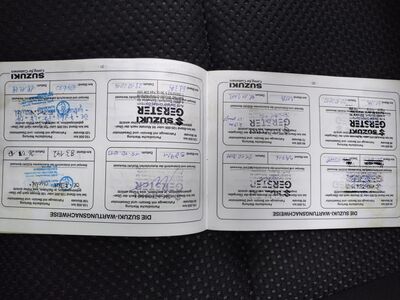 Suzuki Vitara Gebrauchtwagen