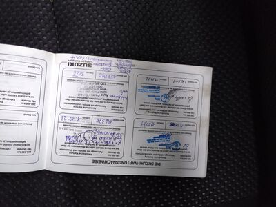 Suzuki Vitara Gebrauchtwagen