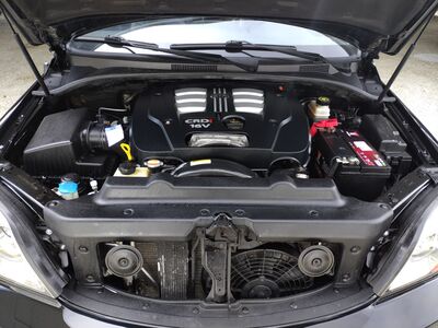 KIA Sorento Gebrauchtwagen