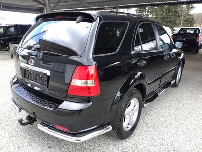 KIA Sorento Gebrauchtwagen