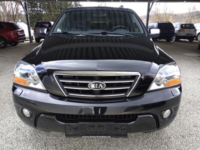 KIA Sorento Gebrauchtwagen