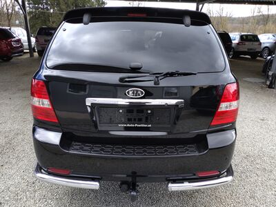 KIA Sorento Gebrauchtwagen