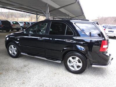 KIA Sorento Gebrauchtwagen