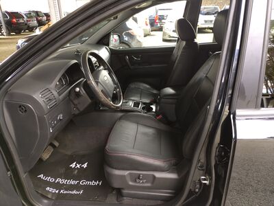 KIA Sorento Gebrauchtwagen