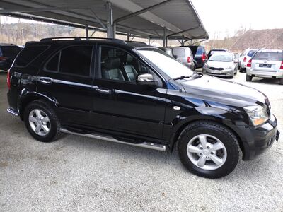 KIA Sorento Gebrauchtwagen