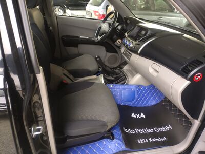 Mitsubishi L 200 Gebrauchtwagen