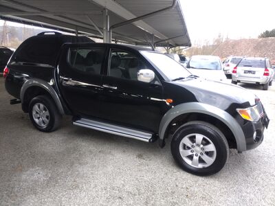 Mitsubishi L 200 Gebrauchtwagen