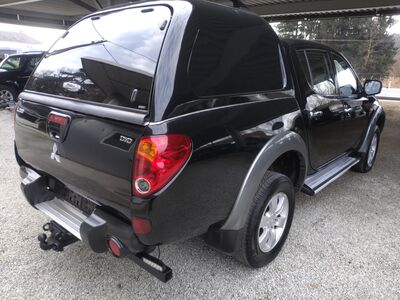 Mitsubishi L 200 Gebrauchtwagen