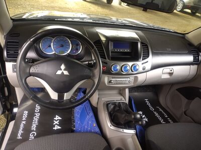 Mitsubishi L 200 Gebrauchtwagen