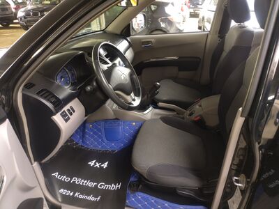 Mitsubishi L 200 Gebrauchtwagen