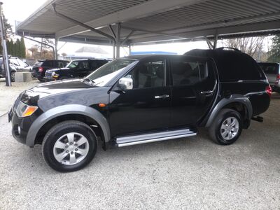 Mitsubishi L 200 Gebrauchtwagen