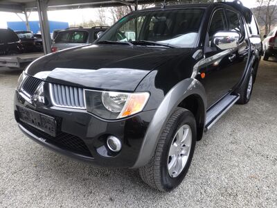 Mitsubishi L 200 Gebrauchtwagen