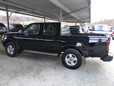 Nissan Navara Gebrauchtwagen
