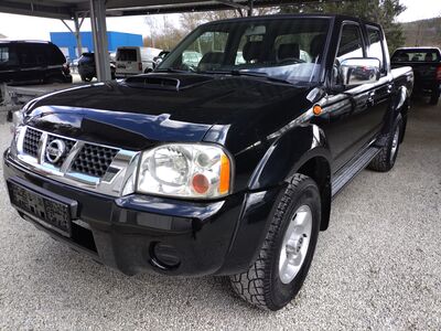 Nissan Navara Gebrauchtwagen
