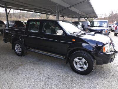 Nissan Navara Gebrauchtwagen