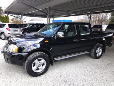 Nissan Navara Gebrauchtwagen