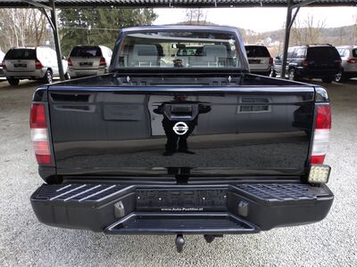 Nissan Navara Gebrauchtwagen