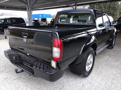 Nissan Navara Gebrauchtwagen