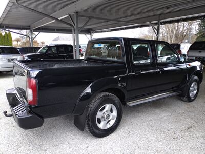 Nissan Navara Gebrauchtwagen