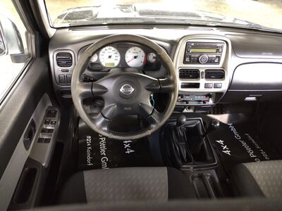 Nissan Navara Gebrauchtwagen