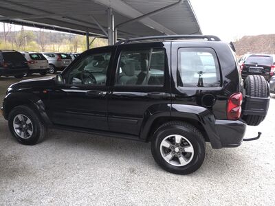Jeep Cherokee Gebrauchtwagen