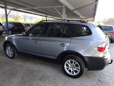 BMW X3 Gebrauchtwagen BMW X3 Gebrauchtwagen