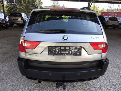 BMW X3 Gebrauchtwagen BMW X3 Gebrauchtwagen