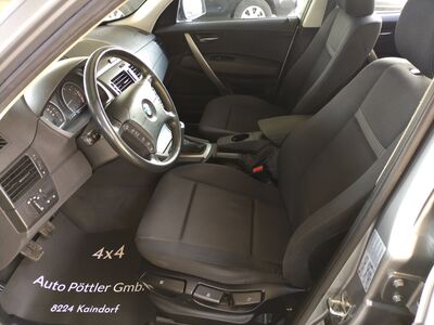 BMW X3 Gebrauchtwagen BMW X3 Gebrauchtwagen