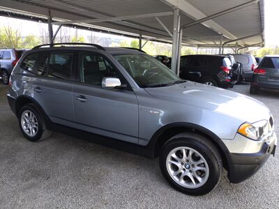 BMW X3 Gebrauchtwagen BMW X3 Gebrauchtwagen