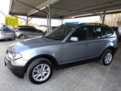 BMW X3 Gebrauchtwagen BMW X3 Gebrauchtwagen