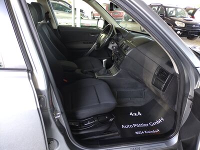 BMW X3 Gebrauchtwagen BMW X3 Gebrauchtwagen