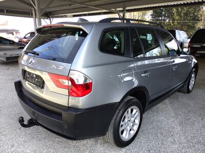 BMW X3 Gebrauchtwagen BMW X3 Gebrauchtwagen
