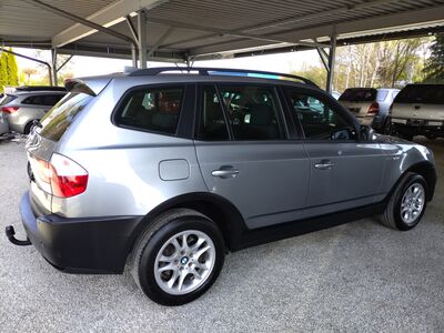 BMW X3 Gebrauchtwagen BMW X3 Gebrauchtwagen