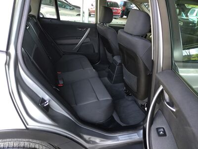 BMW X3 Gebrauchtwagen BMW X3 Gebrauchtwagen