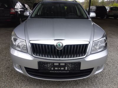 Skoda Octavia Gebrauchtwagen