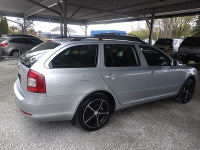 Skoda Octavia Gebrauchtwagen