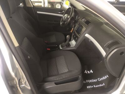 Skoda Octavia Gebrauchtwagen