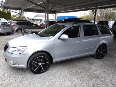 Skoda Octavia Gebrauchtwagen