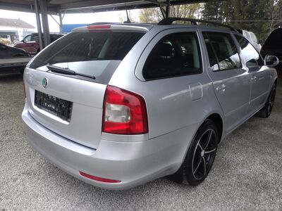 Skoda Octavia Gebrauchtwagen