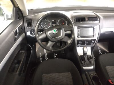 Skoda Octavia Gebrauchtwagen