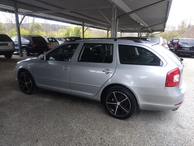 Skoda Octavia Gebrauchtwagen