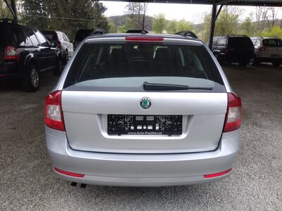 Skoda Octavia Gebrauchtwagen