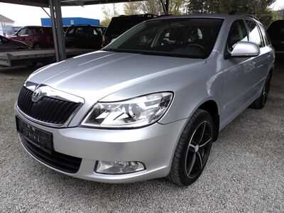 Skoda Octavia Gebrauchtwagen
