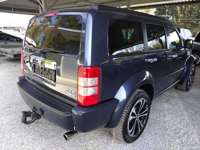 Dodge Nitro Gebrauchtwagen Dodge Nitro Gebrauchtwagen