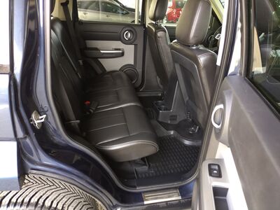 Dodge Nitro Gebrauchtwagen Dodge Nitro Gebrauchtwagen