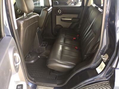 Dodge Nitro Gebrauchtwagen Dodge Nitro Gebrauchtwagen