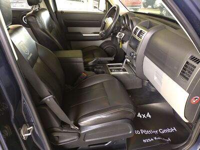 Dodge Nitro Gebrauchtwagen Dodge Nitro Gebrauchtwagen